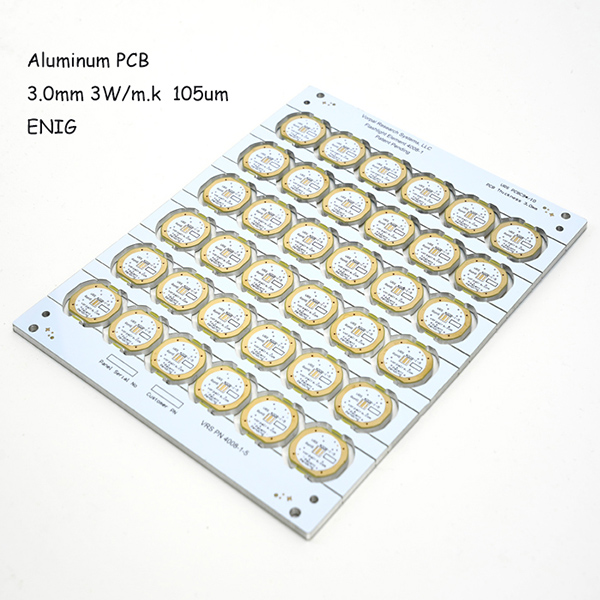 PCB nhôm 1 lớp