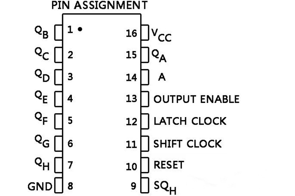 Cách xác định hướng phân cực của các thành phần