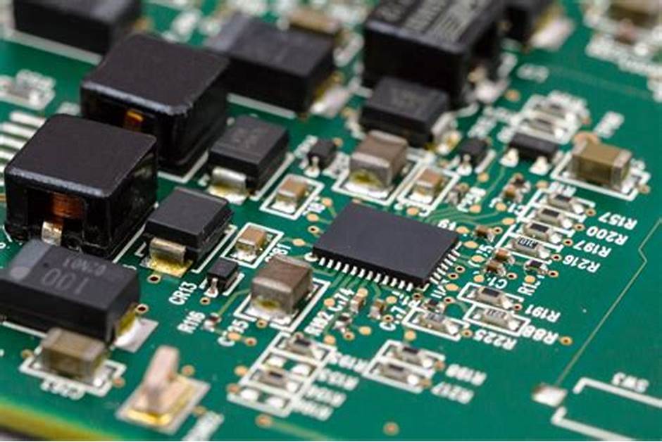 Sự khác biệt giữa mạch tích hợp và PCB là gì?