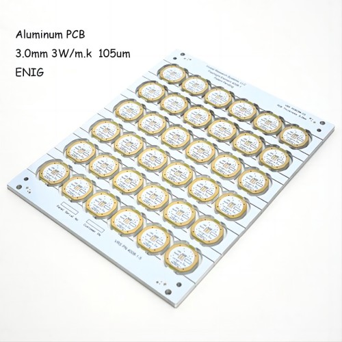 Ưu điểm của nhôm PCB