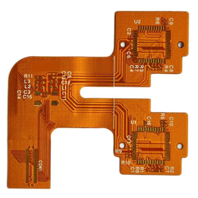 Bảng mạch hai lớp điện tử ô tô PCB